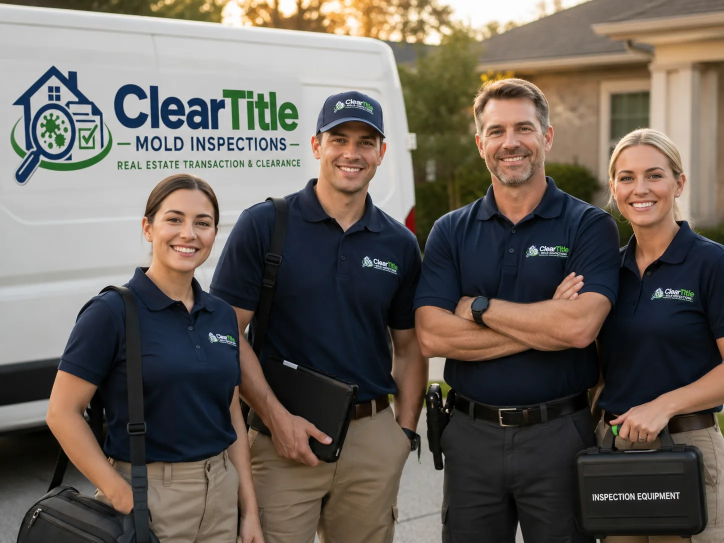 Mold Inspection For Home Sale company in Emmet, AR